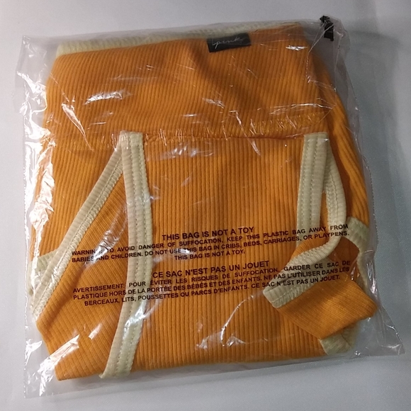 PINK Cotton Cheekster - Picture 3 of 3